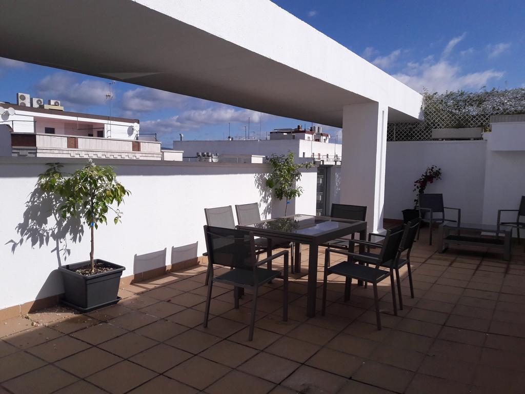 Wallada Centro Cordoba Exterior photo
